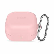 TechProtection Silicone Galaxy Buds 4 / Galaxy Buds 4 Pro hoesje roze