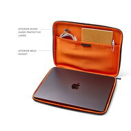 UAG Civilian MacBook 13 / 14 inch&nbsp;sleeve zwart