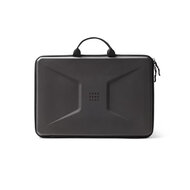 UAG Civilian Shock MacBook 13 / 14 inch sleeve met handvat zwart