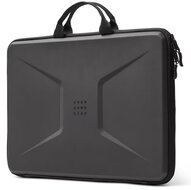 UAG Civilian Shock MacBook 13 / 14 inch sleeve met handvat zwart