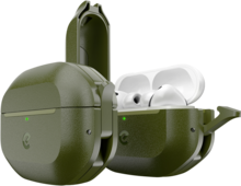 KeyBudz Element AirPods Pro 3 hoesje groen