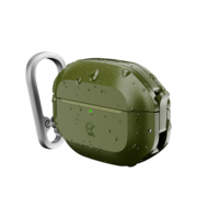 KeyBudz Element AirPods Pro 3 hoesje groen