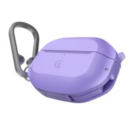 KeyBudz Element AirPods Pro 3 hoesje lavender