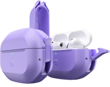 KeyBudz Element AirPods Pro 3 hoesje lavender