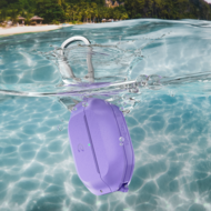 KeyBudz Element AirPods Pro 3 hoesje lavender