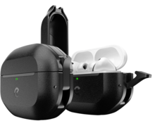 KeyBudz Element AirPods Pro 3 hoesje zwart