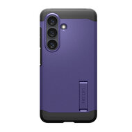 Spigen Tough Armor MagSafe Galaxy S26 hoesje ash violet