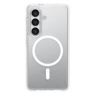 Spigen Ultra Hybrid MagSafe Galaxy S26 hoesje doorzichtig wit