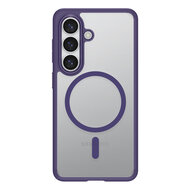 Spigen Ultra Hybrid MagSafe Galaxy S26 hoesje paars