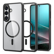 Spigen Ultra Hybrid MagSafe Galaxy S26 hoesje blauw