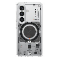 Spigen Ultra Hybrid MagSafe Galaxy S26 hoesje neo one
