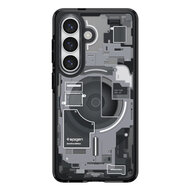 Spigen Ultra Hybrid MagSafe Galaxy S26 hoesje zero one zwart 
