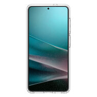 Spigen Ultra Hybrid MagSafe Galaxy S26 hoesje zero one wit