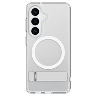 Spigen Ultra Hybrid S MagSafe Galaxy S26 hoesje transparant