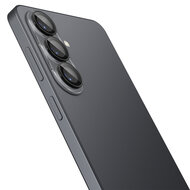 Spigen Glas.tR EZ Fit Optik Pro Galaxy S26 camera beschermer zwart 2 pack