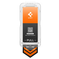 Spigen Glas.tR EZ Fit Pro HD Galaxy S26+ Plus screenprotector 2 pack