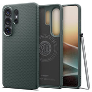 Spigen Liquid Air MagSafe Galaxy S26 Ultra&nbsp;hoesje groen