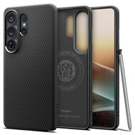 Spigen Liquid Air MagSafe Galaxy S26 Ultra&nbsp;hoesje zwart