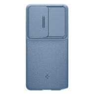 Spigen Optik Armor Galaxy S26&nbsp;Ultra hoesje blauw