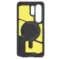 Spigen Tough Armor MagSafe Galaxy S26 Ultra hoesje groen