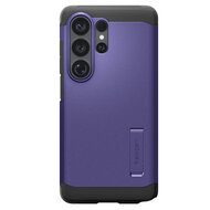 Spigen Tough Armor MagSafe Galaxy S26 Ultra hoesje ash violet