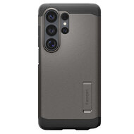 Spigen Tough Armor MagSafe Galaxy S26 Ultra hoesje gunmetal