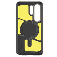 Spigen Tough Armor MagSafe Galaxy S26 Ultra hoesje gunmetal