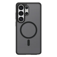 Spigen Ultra Hybrid MagSafe Galaxy S26 Ultra hoesje frost zwart