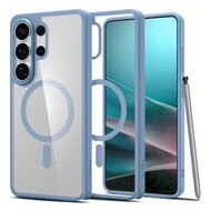 Spigen Ultra Hybrid MagSafe Galaxy S26 Ultra hoesje frost zwart