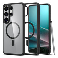 Spigen Ultra Hybrid MagSafe Galaxy S26 Ultra hoesje zwart