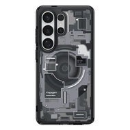 Spigen Ultra Hybrid MagSafe Galaxy S26 Ultra hoesje neo one zwart