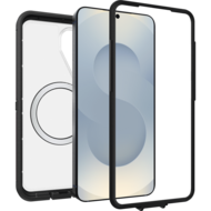 Otterbox Defender Pro XT MagSafe Galaxy S26+ Plus hoesje transparant zwart