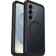 Otterbox Defender Pro XT MagSafe Galaxy S26+ Plus hoesje transparant zwart