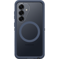 Otterbox Defender Pro XT MagSafe Galaxy S26+ Plus hoesje transparant blauw