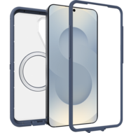 Otterbox Defender Pro XT MagSafe Galaxy S26+ Plus hoesje transparant blauw