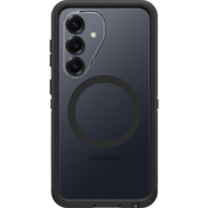 Otterbox Defender Pro XT MagSafe Galaxy S26 hoesje transparant zwart