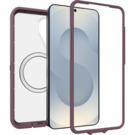 Otterbox Defender Pro XT MagSafe Galaxy S26 hoesje transparant paars