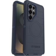 Otterbox Defender Pro MagSafe Galaxy S26 Ultra hoesje blauw
