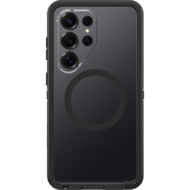 Otterbox Defender Pro XT MagSafe Galaxy S26 Ultra hoesje transparant zwart