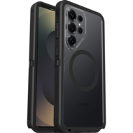 Otterbox Defender Pro XT MagSafe Galaxy S26 Ultra hoesje transparant zwart