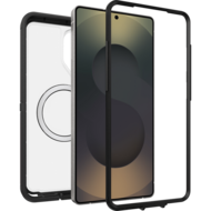Otterbox Defender Pro XT MagSafe Galaxy S26 Ultra hoesje transparant zwart