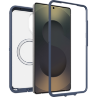 Otterbox Defender Pro XT MagSafe Galaxy S26 Ultra hoesje transparant blauw