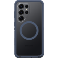 Otterbox Defender Pro XT MagSafe Galaxy S26 Ultra hoesje transparant blauw