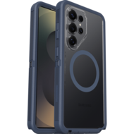 Otterbox Defender Pro XT MagSafe Galaxy S26 Ultra hoesje transparant blauw