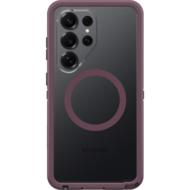 Otterbox Defender Pro XT MagSafe Galaxy S26 Ultra hoesje transparant paars
