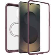 Otterbox Defender Pro XT MagSafe Galaxy S26 Ultra hoesje transparant paars