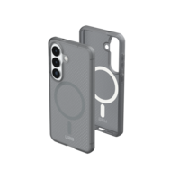 UAG Dot MagSafe Galaxy S26&nbsp;hoesje grijs