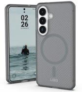 UAG Dot MagSafe Galaxy S26&nbsp;hoesje grijs