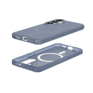UAG Dot MagSafe Galaxy S26&nbsp;hoesje blauw
