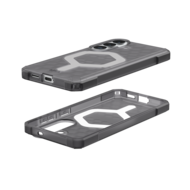 UAG Essential Armor MagSafe Galaxy S26 hoesje ash